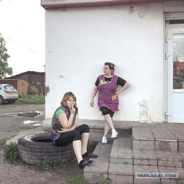 Вежливые зеленые человечки и литовский городок