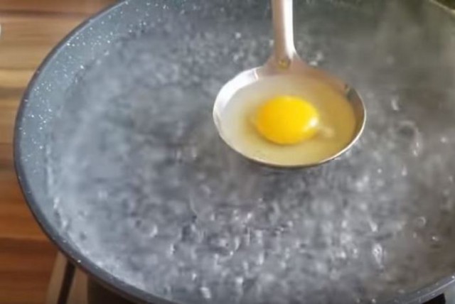 Как сварить "яйца по-японски"
