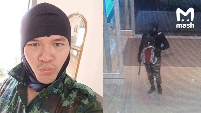 В Таиланде военнослужащий открыл стрельбу. Погибли не менее 26 человек