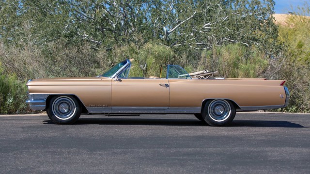 Американцы - 18. Cadillac. Красивых автофото пост