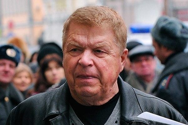 Умер Михаил Кокшенов. Ему было 82 года