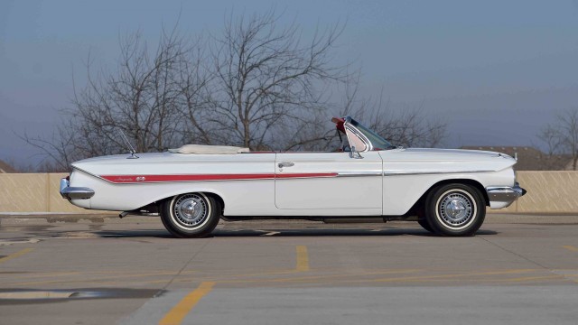 Американцы - 22. 1958 Impala. Красивых автофото пост