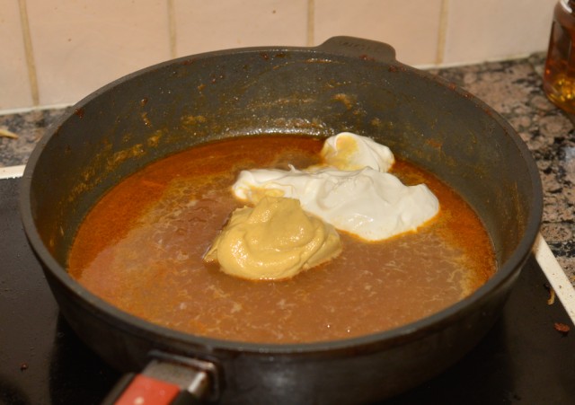 Кулинария: Курица Гастона Жерарa (Poulet Gaston Gérard)