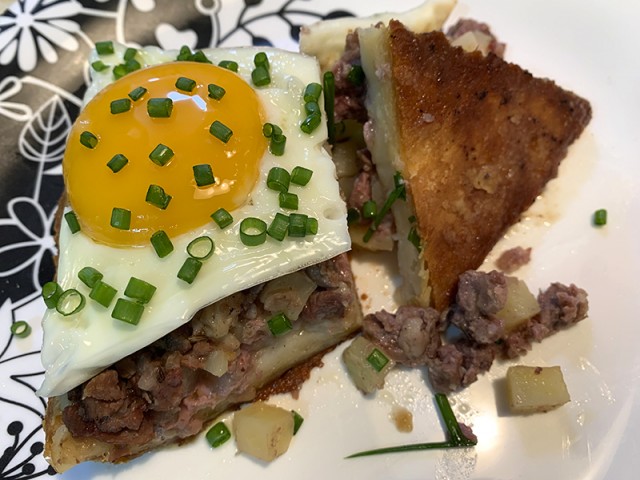 Пирожное  по-татарски