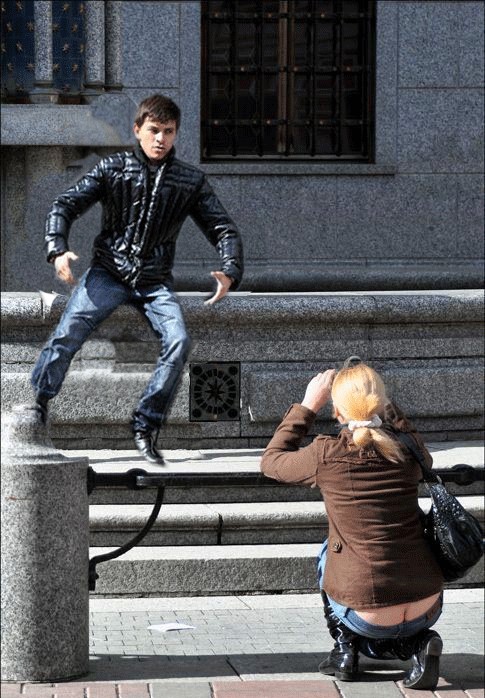 Фотожаба: Ты сними меня,сними фотограф