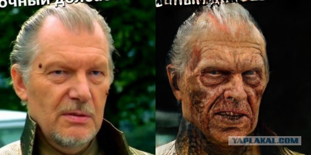 Make Me A Zombie! Нейросеть превратит Вас в зомби
