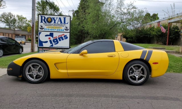 «Автомобиль мечты»: история Chevrolet Corvette