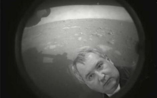 В последнее время мы много видим фото Марса, так что вот поверхность Венеры с "Венеры - 14" СССР