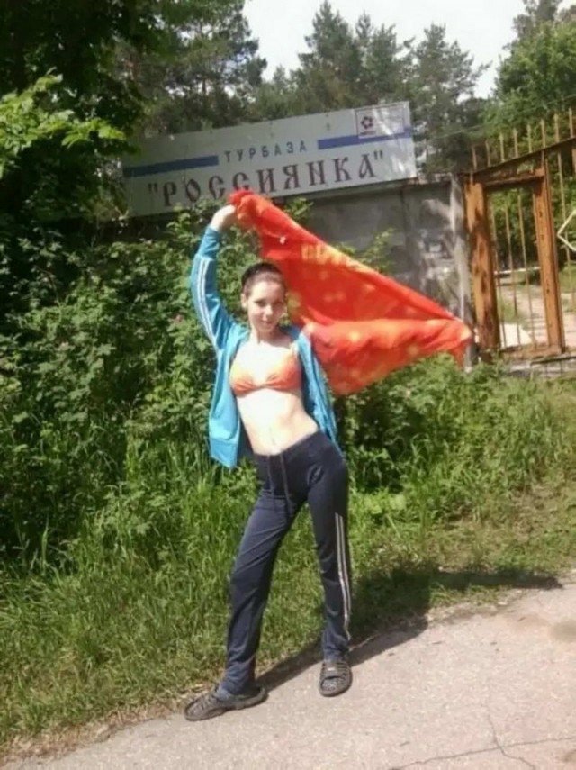 Чудики из социальных сетей 14.08.21