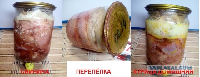 Гастрономический ликбез
. На любителя