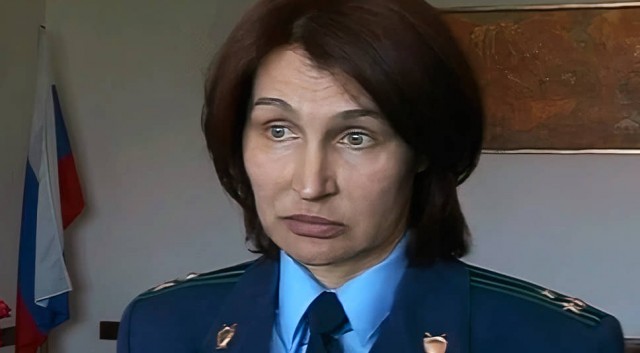 Суд приговорил бывшего прокурора из Владикавказа Ольгу Швецову к 12 годам лишения свободы