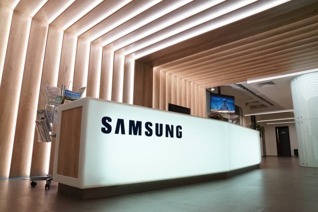Samsung объявила о приостановке поставок продукции в Россию