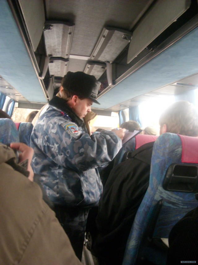 Моя поездка в Чернобыль