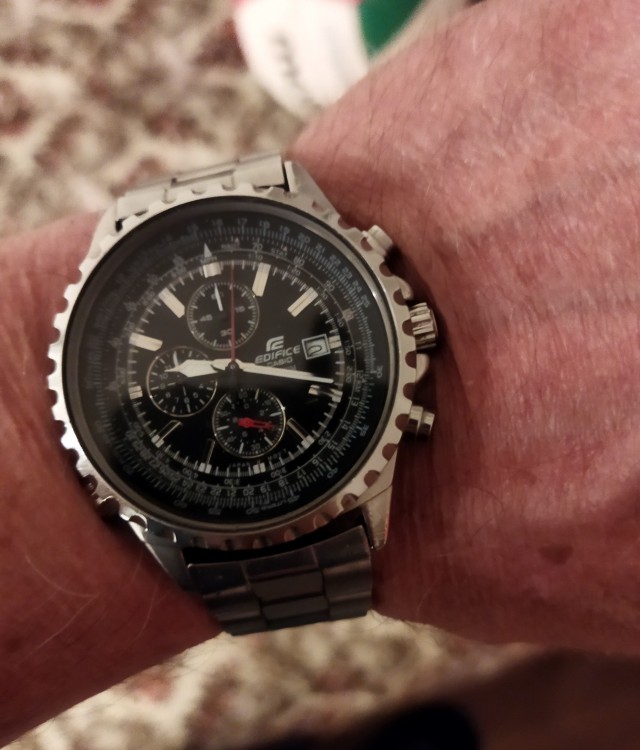 Casio. Надоел тайвань