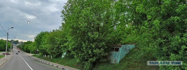 Нетаинственные подземелья