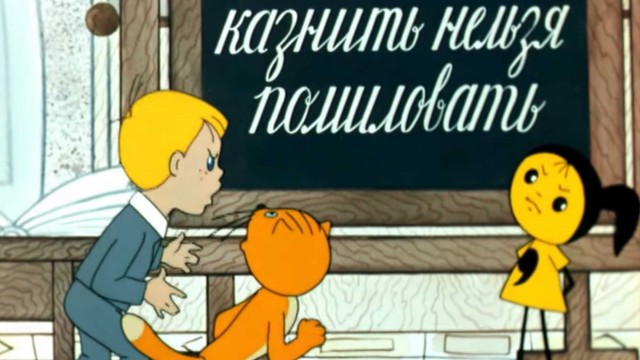 Вот такое у нас начало дня с радугой