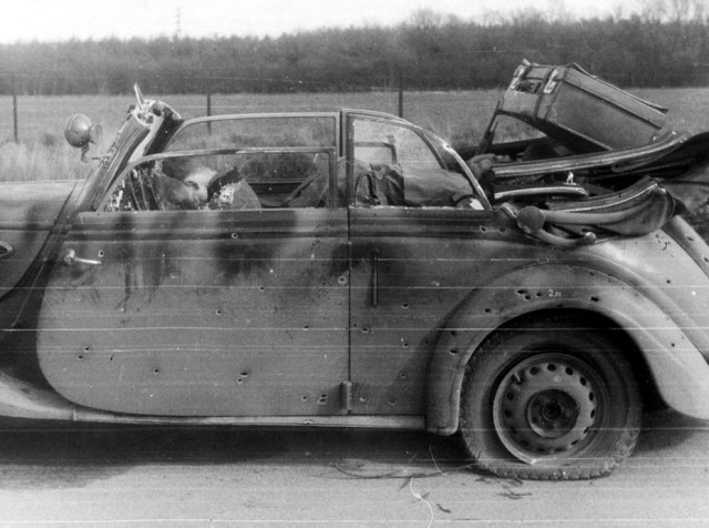 Случайная ловушка для оккупанта