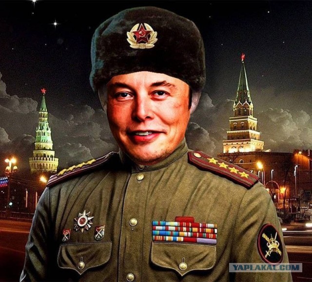 В сети отфотошопили комментарии у Илона Маска