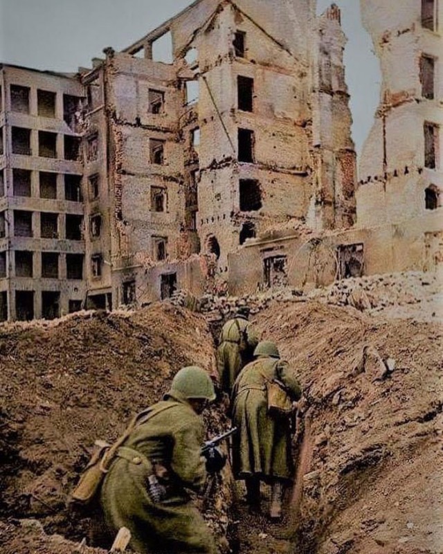 Погружение в прошлое. Исторических фото пост
