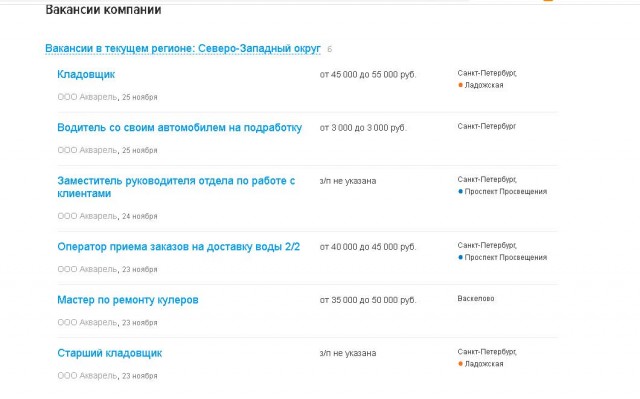 "Я хочу просто ходить на работу и ждать зарплату"