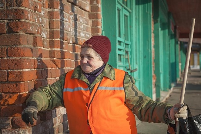 Обрывки воспоминаний
