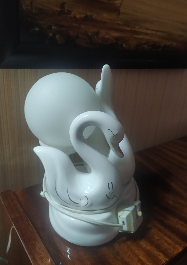 Настольные лампы и бра из СССР