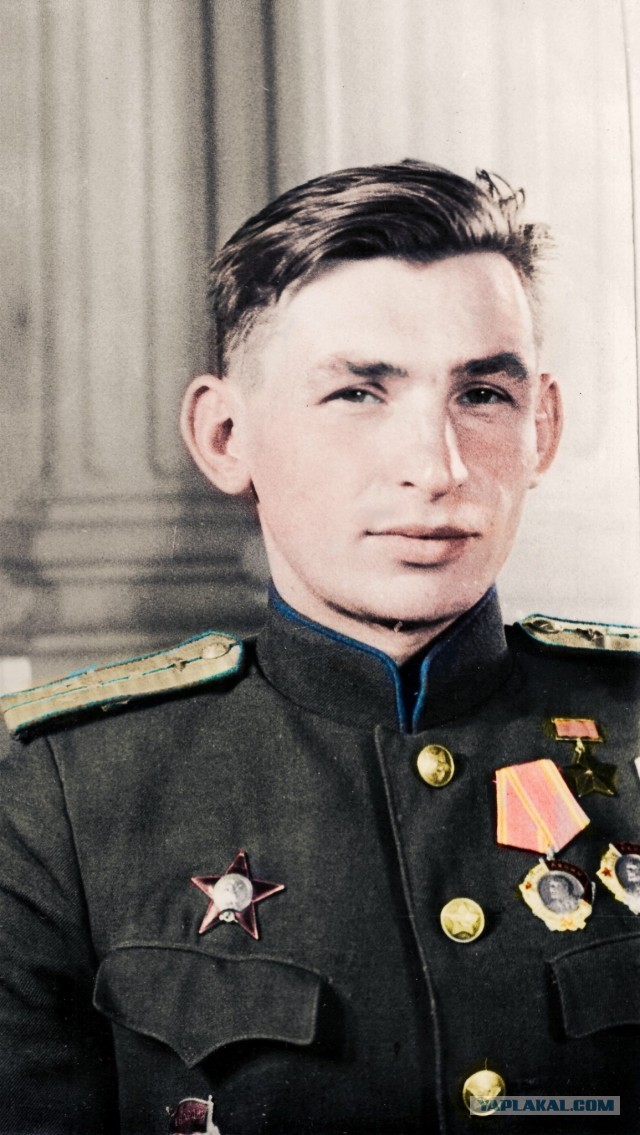 Герой Советского Союза Решетников В.В. скончался на 104-м году жизни