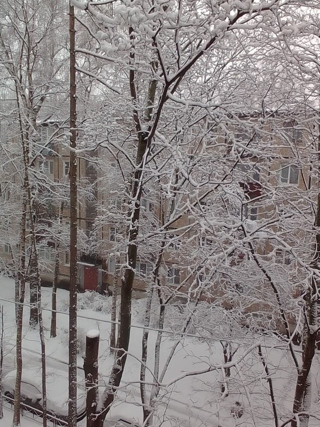 И у нас весна!