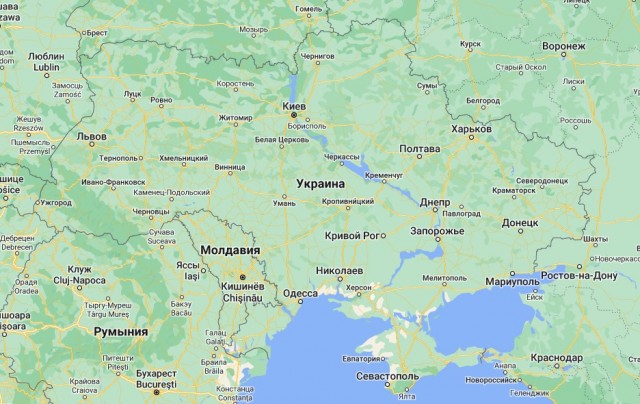 Крымчане про контрнаступление