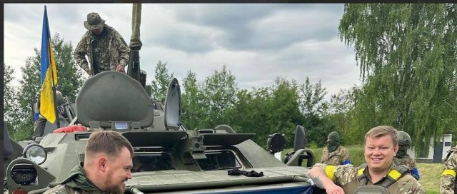 Бой у КПП «Грайворон» в Белгородской области