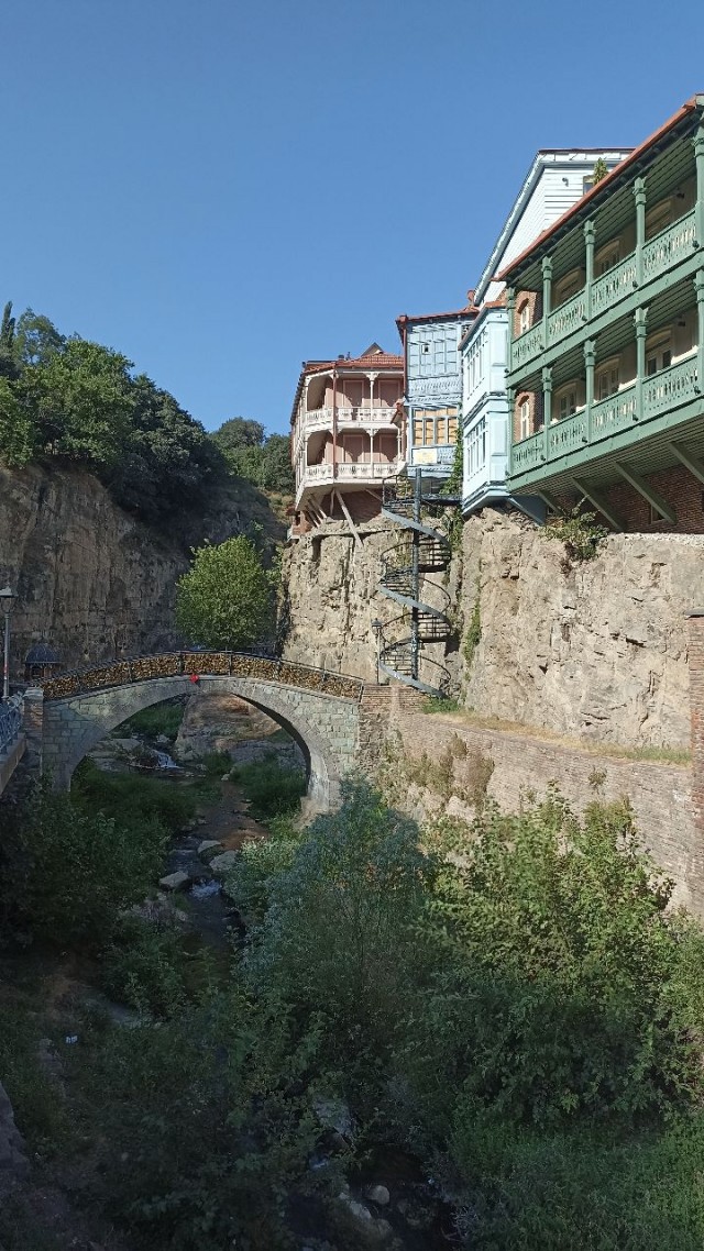 Как я на море поехал, а оказался в горах