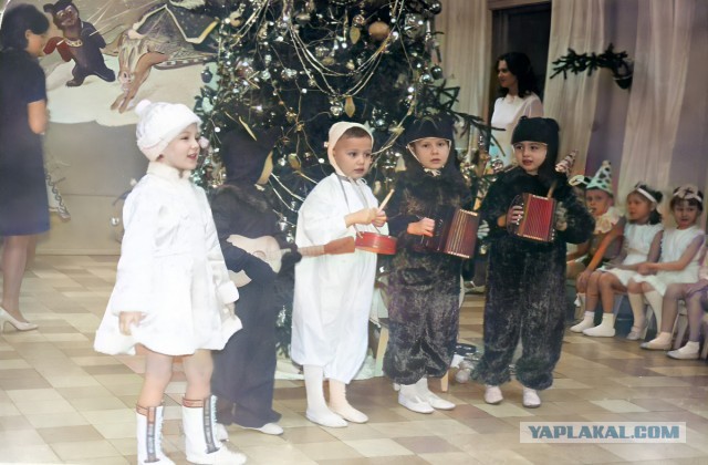 Проверьте, не из вашего ли детства фотка?
