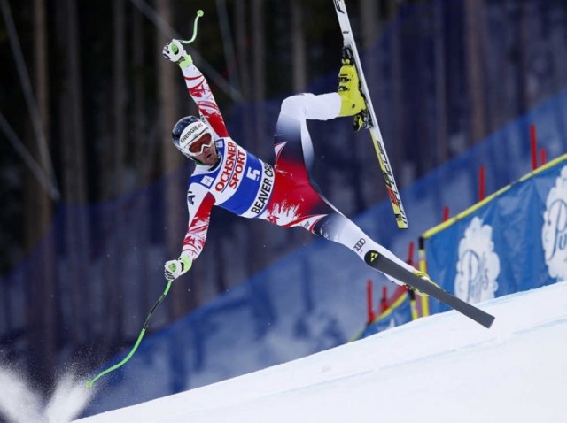 За секунду до…