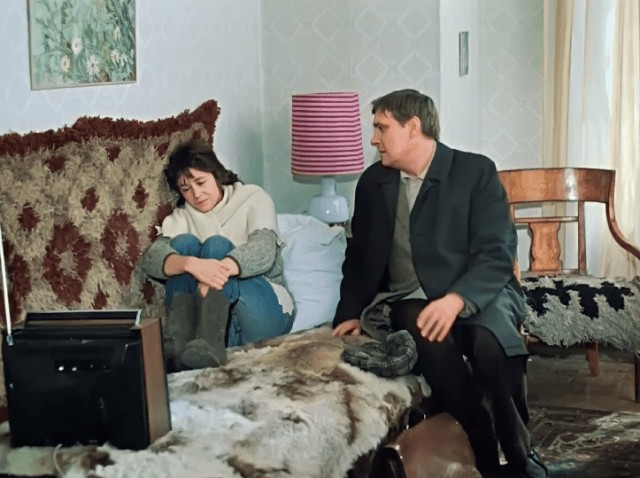 «Душнила» Аллочка, тяжёлый камень на шее Андрея Бузыкина