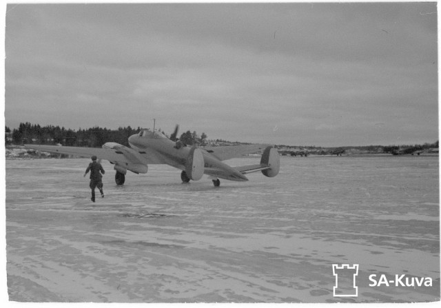 Cоветские самолеты 1941-1944