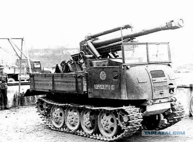 Боевые фуры в СВО