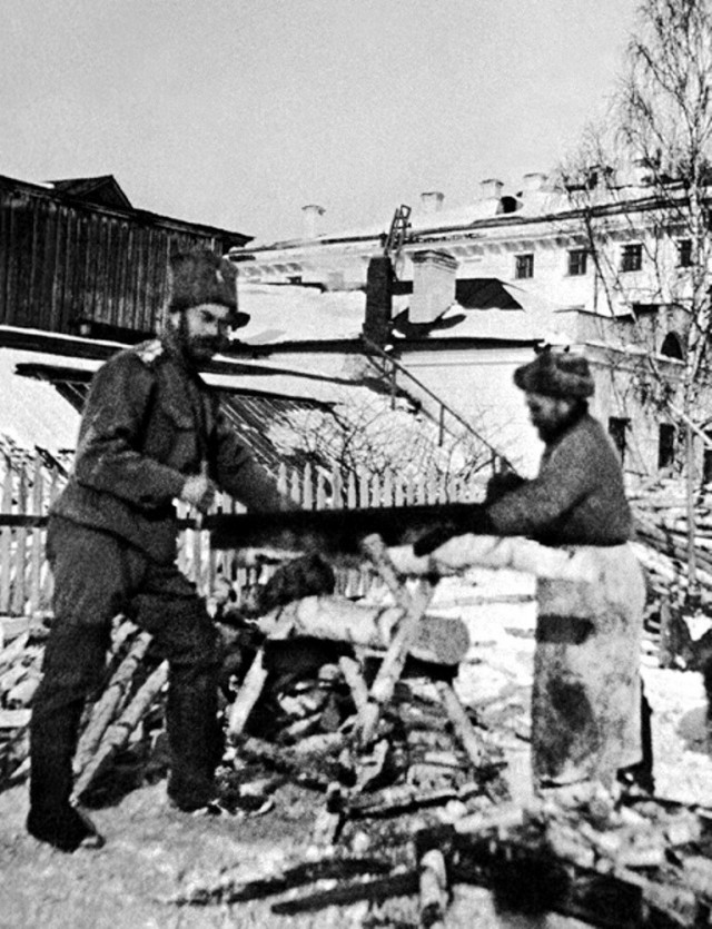 Россия в 1918 году