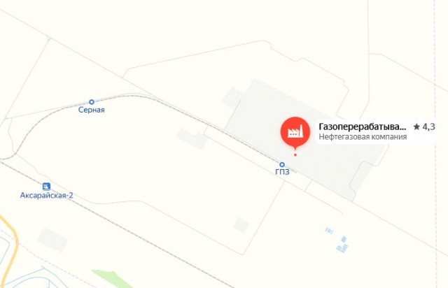 Нормы ПДК не превышены
