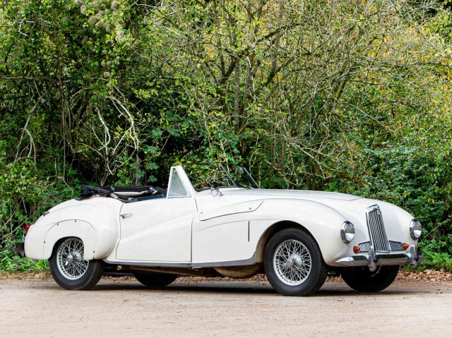 1954 Pegaso Z-102. Автопятница №76
