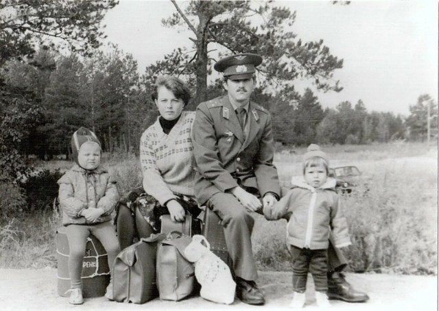 Фотографии из прошлого нашей страны – 67