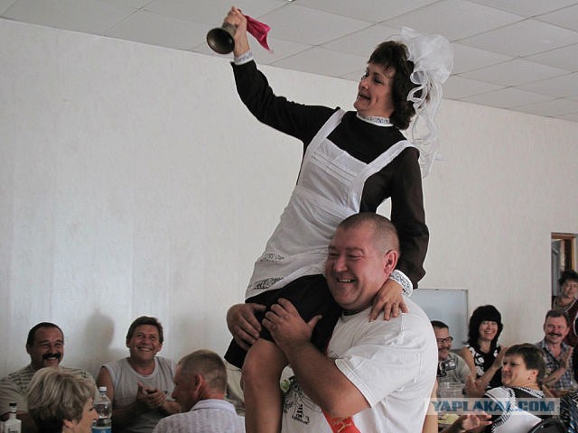 Встреча выпускников