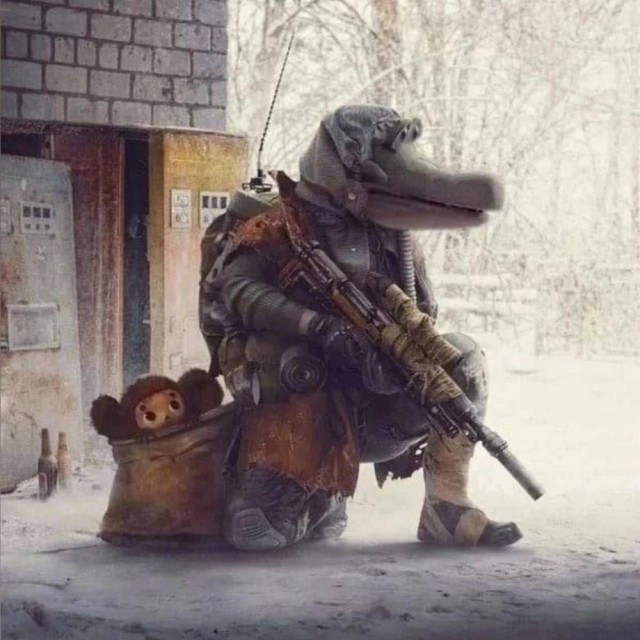 Завалялось тут случайно немного забавных картинок