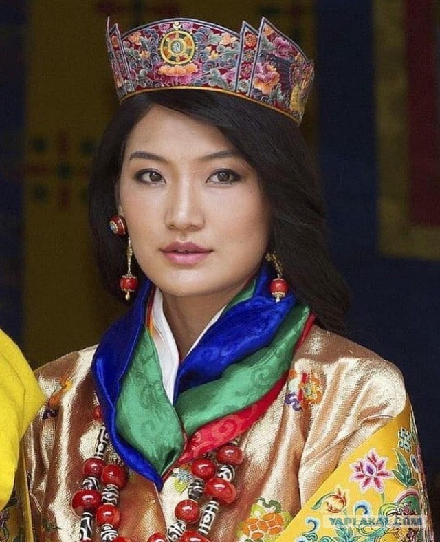 Бутан, таинственный Бутан