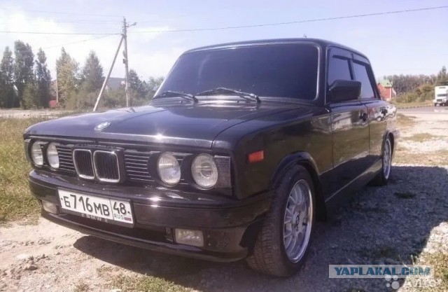 Депутат Госдумы Нилов: Lada ничем не отличается от BMW
