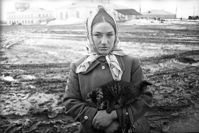 Советские люди в 1970-х годах 25.01.25
