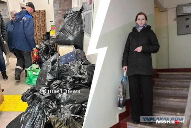 В Перово принудительно выселили последнюю жительницу дома, отказавшуюся переезжать по реновации