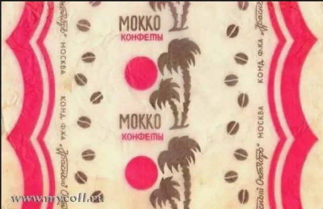Какие советские конфеты были самыми вкусными?