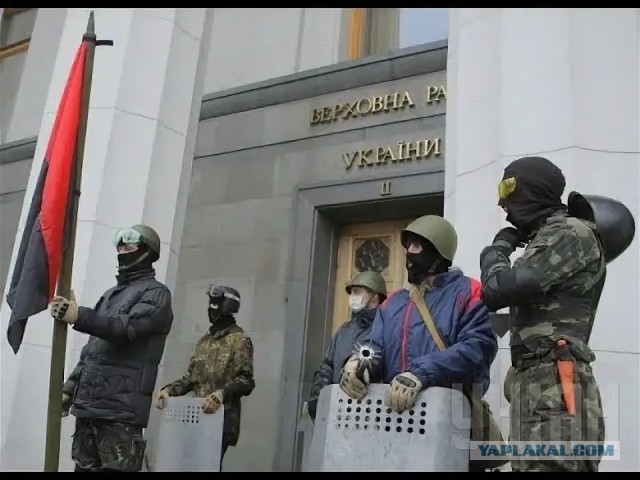 Рассуждения про Украину, боевые действия и человека