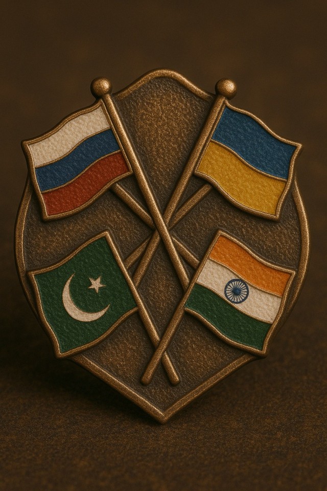 Индия и Пакистан