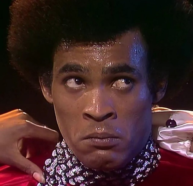 Не так я себе Boney M представлял